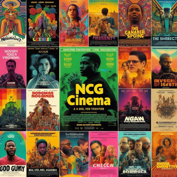 NGC Cinema Movies